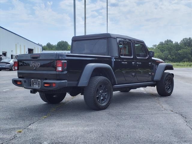 2021 Jeep Gladiator Mojave