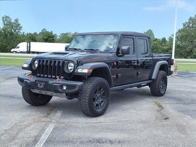 2021 Jeep Gladiator Mojave