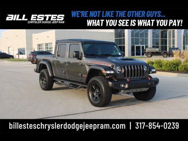 2021 Jeep Gladiator Mojave