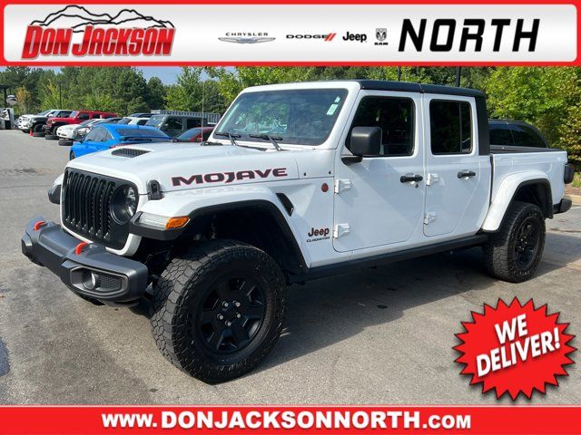 2021 Jeep Gladiator Mojave