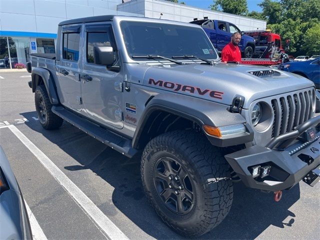 2021 Jeep Gladiator Mojave