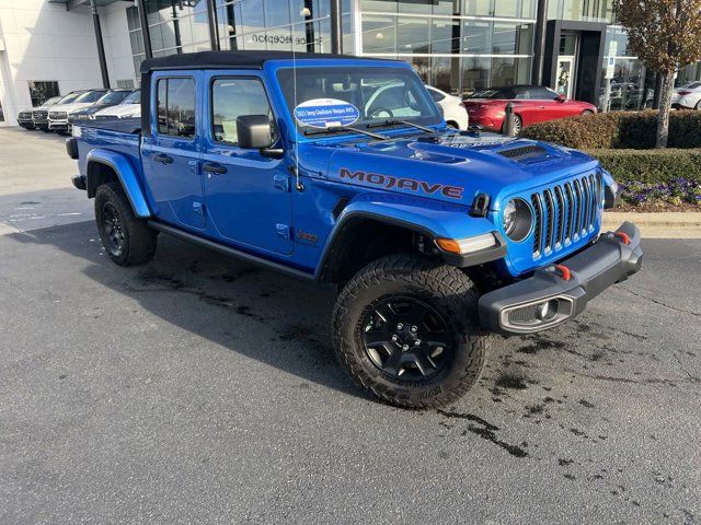 2021 Jeep Gladiator Mojave