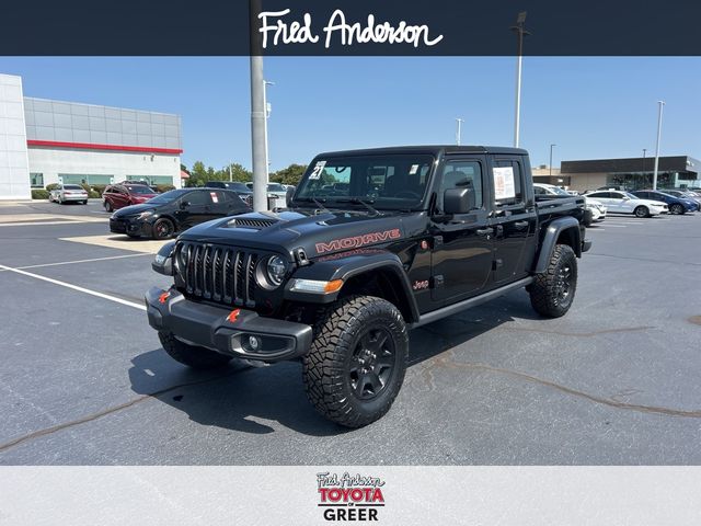 2021 Jeep Gladiator Mojave