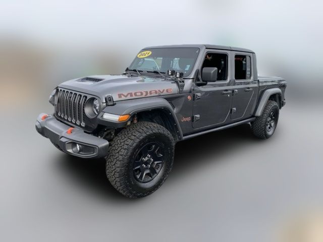 2021 Jeep Gladiator Mojave