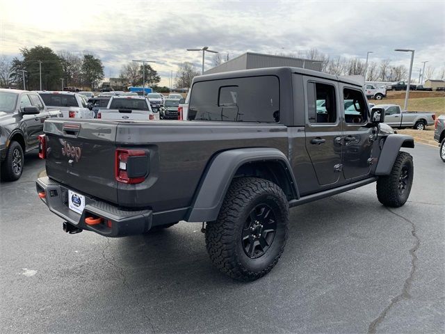 2021 Jeep Gladiator Mojave