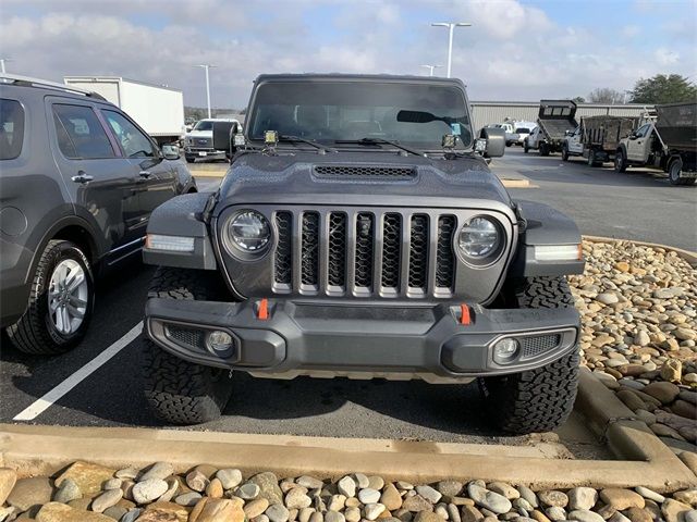 2021 Jeep Gladiator Mojave