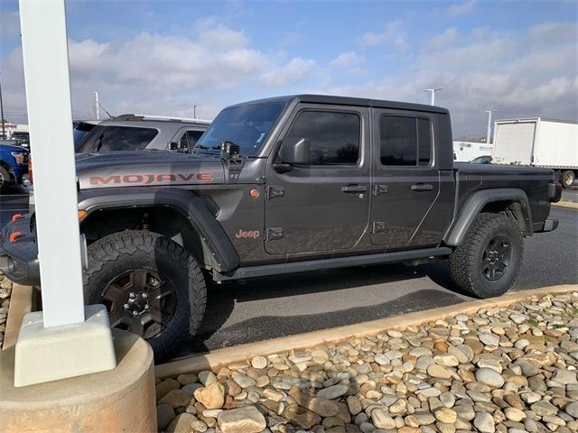 2021 Jeep Gladiator Mojave