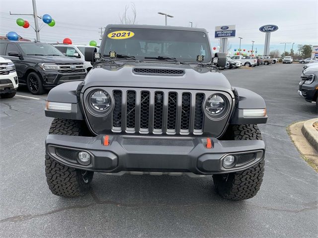 2021 Jeep Gladiator Mojave