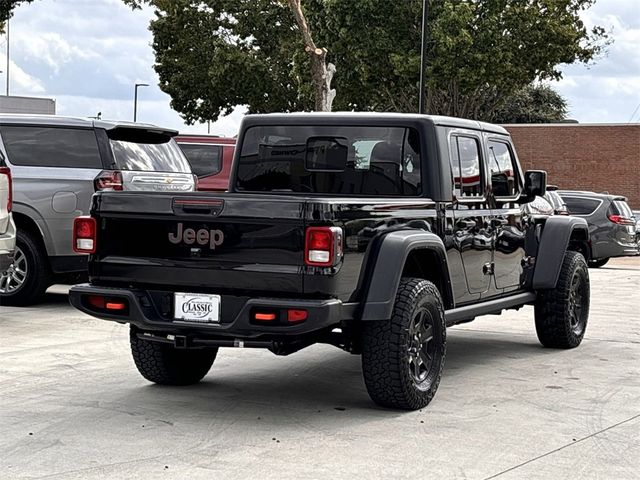 2021 Jeep Gladiator Mojave