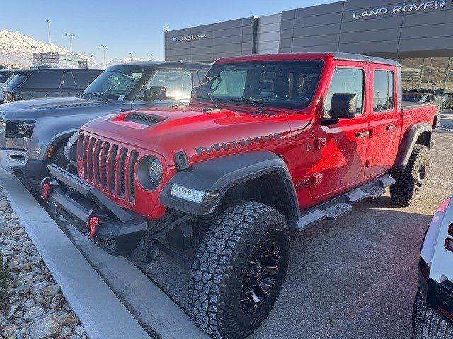 2021 Jeep Gladiator Mojave