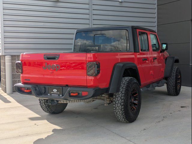 2021 Jeep Gladiator Mojave