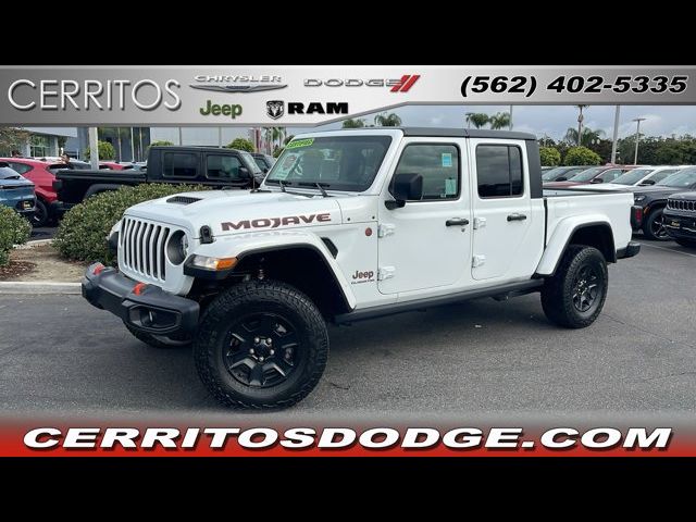 2021 Jeep Gladiator Mojave