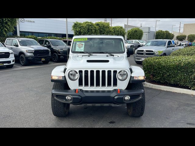 2021 Jeep Gladiator Mojave