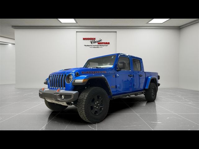 2021 Jeep Gladiator Mojave