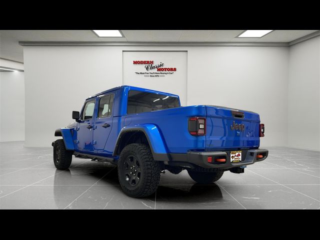 2021 Jeep Gladiator Mojave