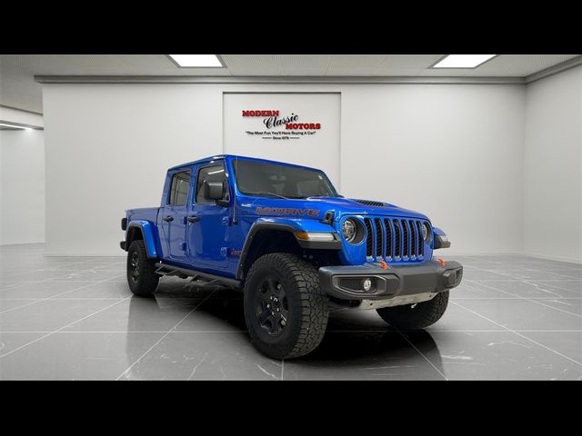 2021 Jeep Gladiator Mojave