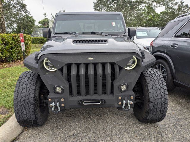 2021 Jeep Gladiator Mojave