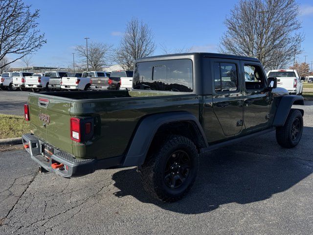 2021 Jeep Gladiator Mojave