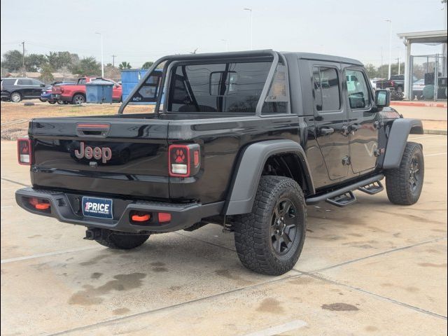 2021 Jeep Gladiator Mojave