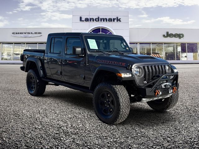 2021 Jeep Gladiator Mojave