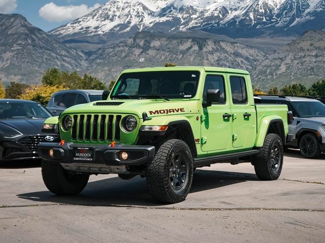 2021 Jeep Gladiator Mojave