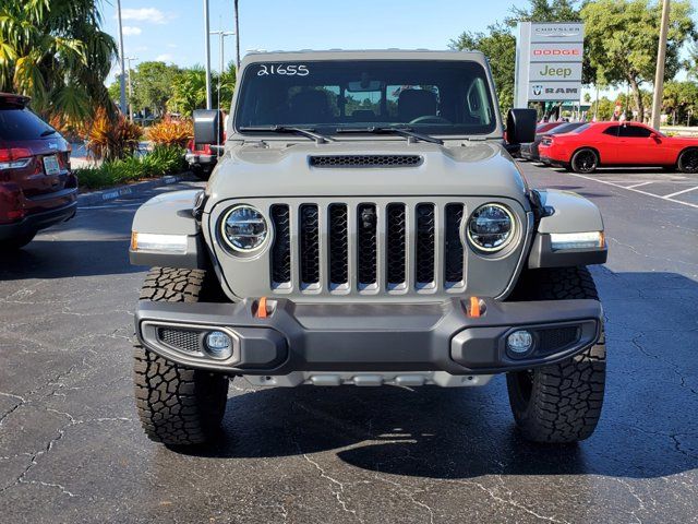 2021 Jeep Gladiator Mojave