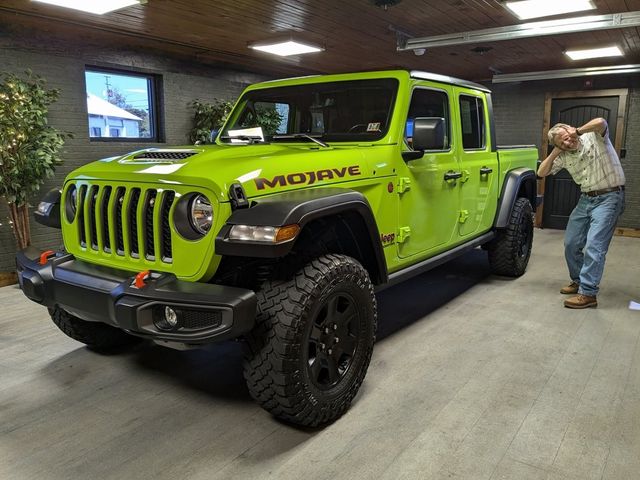 2021 Jeep Gladiator Mojave