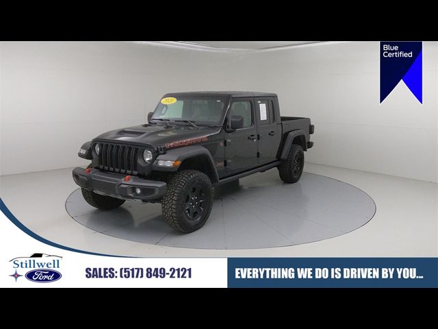 2021 Jeep Gladiator Mojave