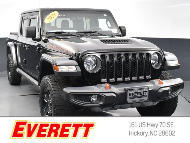 2021 Jeep Gladiator Mojave