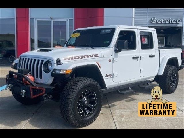 2021 Jeep Gladiator Mojave