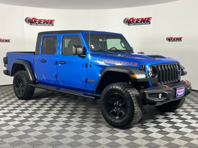 2021 Jeep Gladiator Mojave