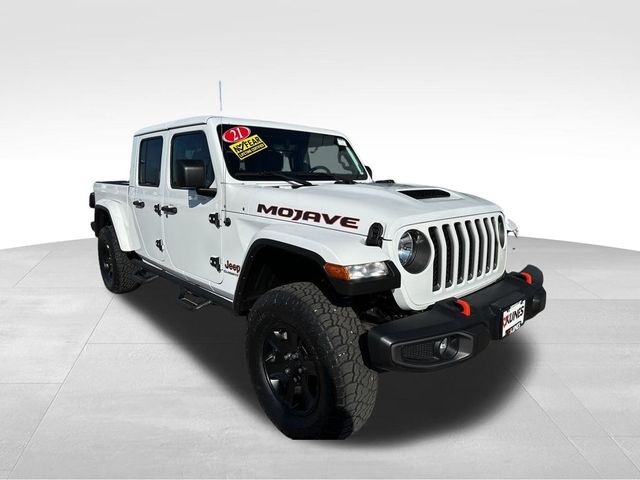 2021 Jeep Gladiator Mojave