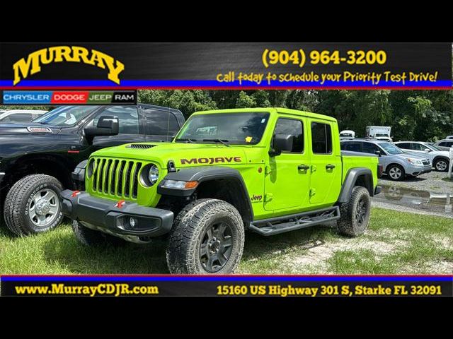 2021 Jeep Gladiator Mojave