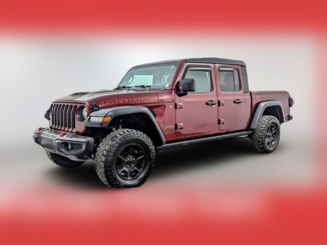 2021 Jeep Gladiator Mojave