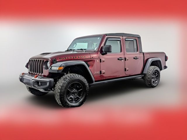 2021 Jeep Gladiator Mojave