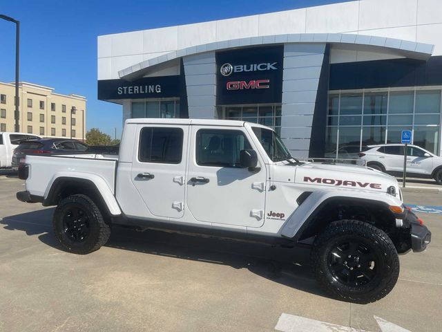 2021 Jeep Gladiator Mojave