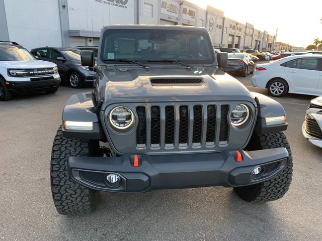 2021 Jeep Gladiator Mojave