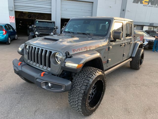 2021 Jeep Gladiator Mojave