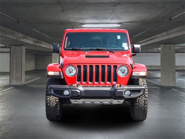 2021 Jeep Gladiator Mojave