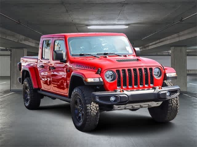 2021 Jeep Gladiator Mojave