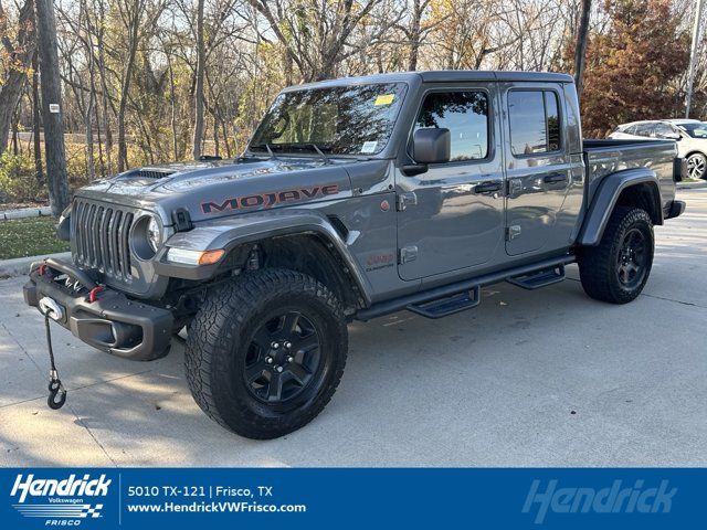 2021 Jeep Gladiator Mojave