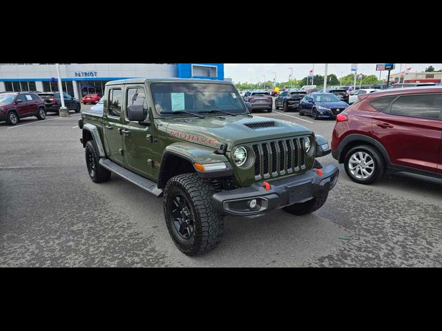 2021 Jeep Gladiator Mojave