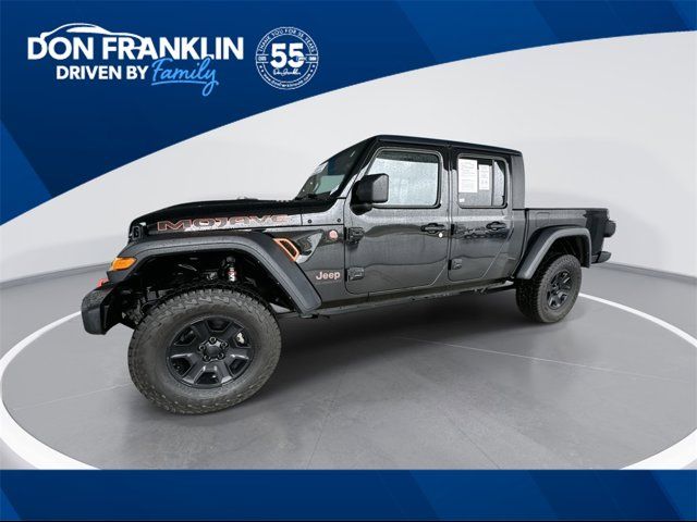 2021 Jeep Gladiator Mojave