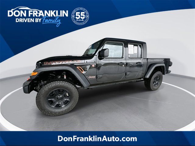 2021 Jeep Gladiator Mojave