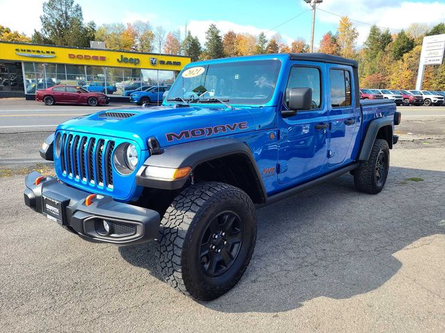 2021 Jeep Gladiator Mojave