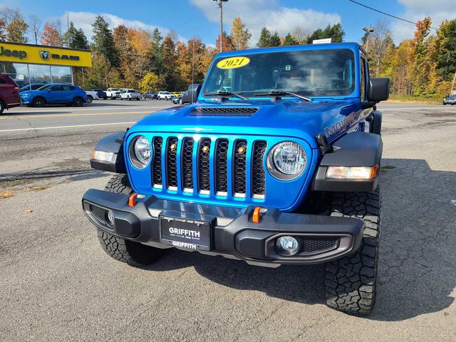 2021 Jeep Gladiator Mojave