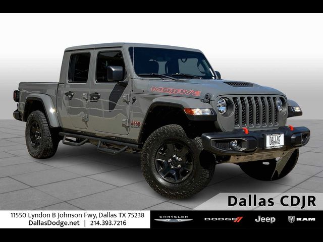 2021 Jeep Gladiator Mojave