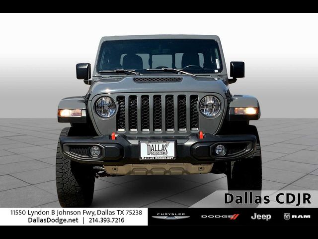 2021 Jeep Gladiator Mojave