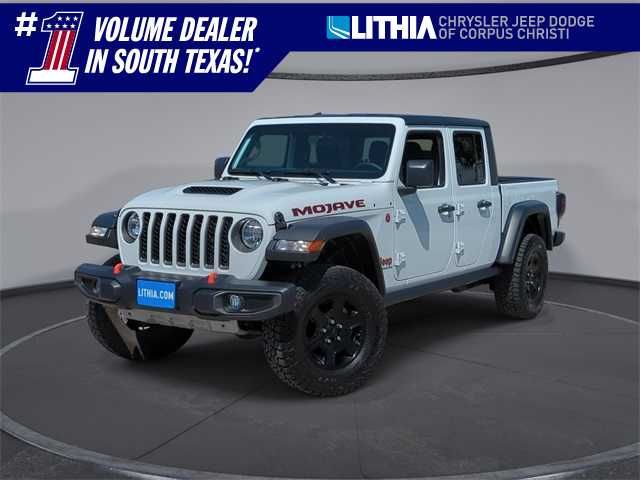 2021 Jeep Gladiator Mojave