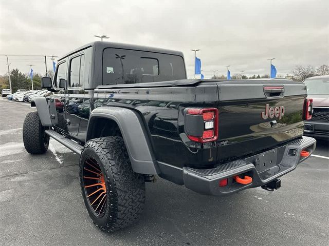 2021 Jeep Gladiator Mojave